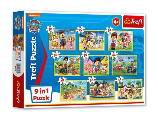 9-in-1 Puzzle