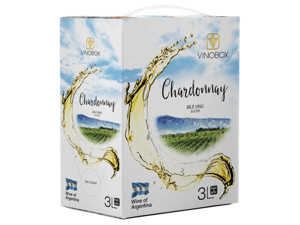 CHARDONNAY ARGENTINA