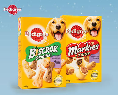 PEDIGREE Biscrok/Markies