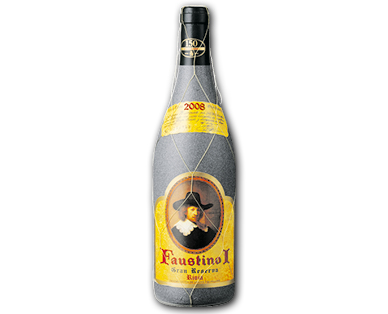 FAUSTINO I Gran Reserva Rioja DO
