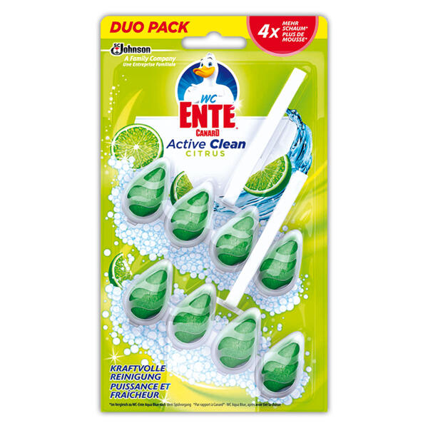 Active Clean