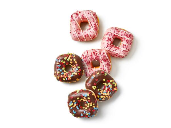 Squared Donuts