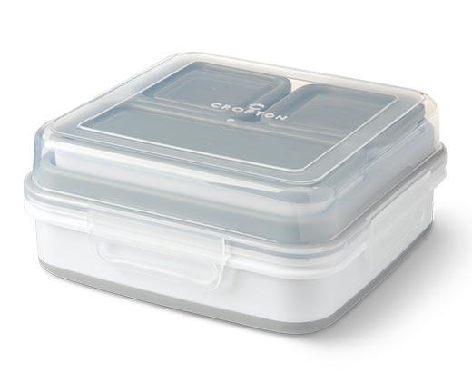 Crofton Expandable Lunch or Salad Container