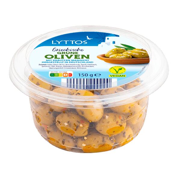 LYTTOS(R) Oliven