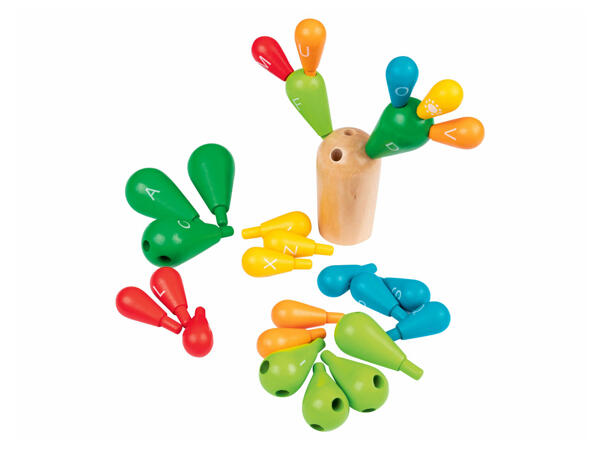 Wooden Shape Toys