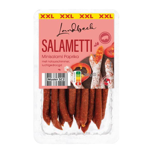 LANDBECK 				Salametti