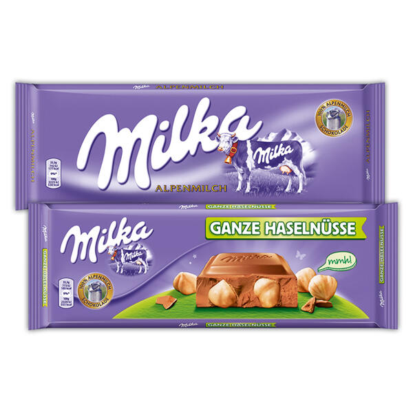 Großtafel Schokolade