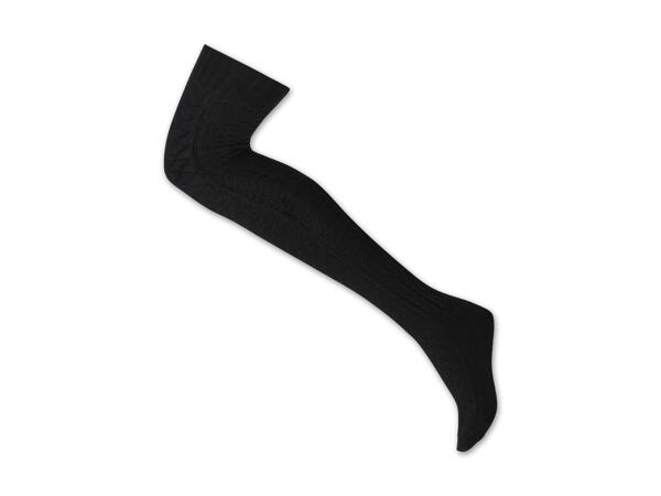 Damen Overknee-Strümpfe/Stulpen