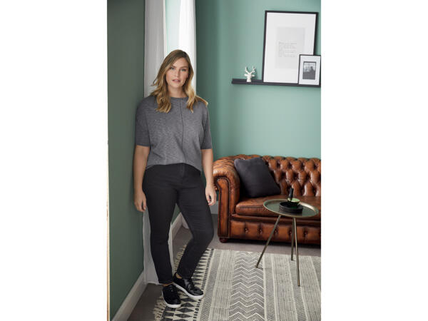 Ladies' Stretch Jeans