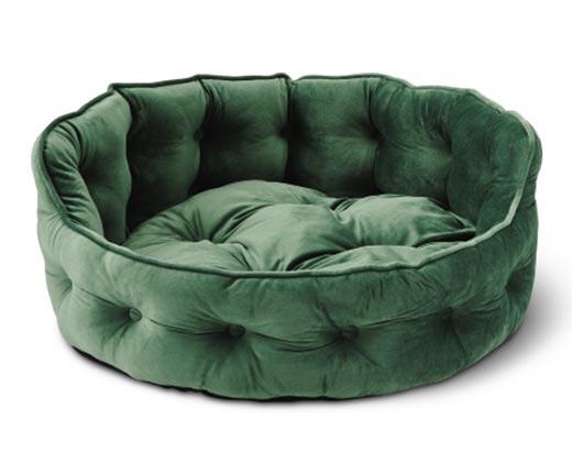 Heart to Tail 
 Cuddler Pet Bed