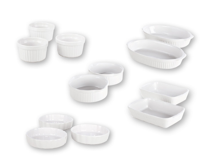 Ernesto(R) Stoneware Casserole Dishes/ Ramekins
