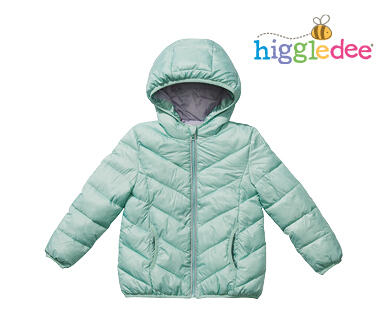Infant Quilted Jacket