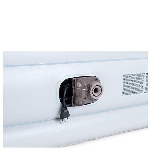 BESTWAY Materasso gonfiabile comfort con pompa elettrica integrata