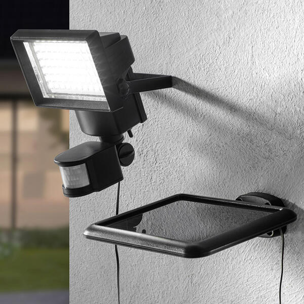 LED-Solar-Sicherheitsleuchte