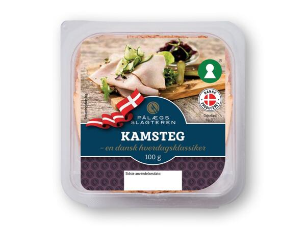 PÅLÆGSSLAGTEREN Pålæg