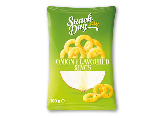 SNACK DAY Majssnacks