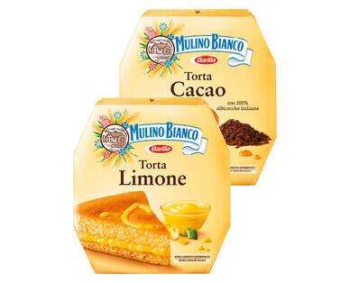 MULINO BIANCO/BARILLA
TORTA
