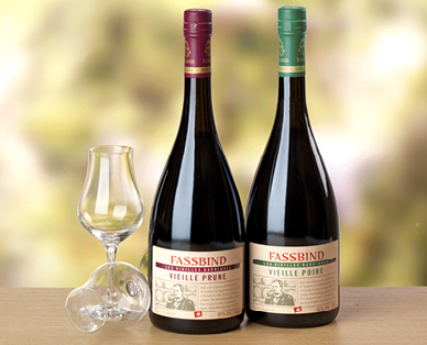 Vieille Prune/Vieille Poire FASSBIND