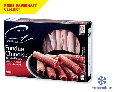 GOURMET Fondue Chinoise