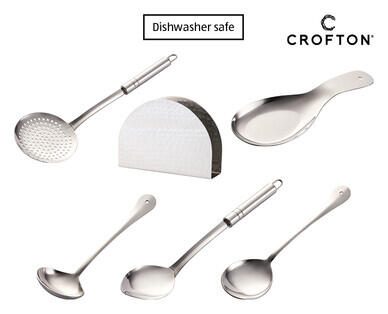 Stainless Steel Utensils and Accessories