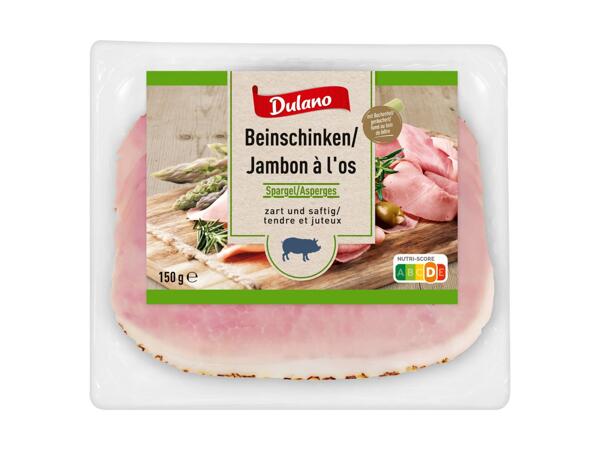 Jambon à l'os