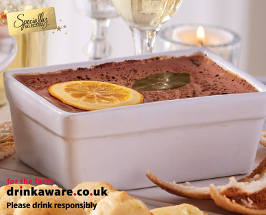 Specially Selected Ceramic Pâté Bowl