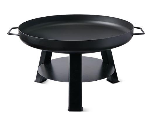 Belavi Steel Fire Bowl