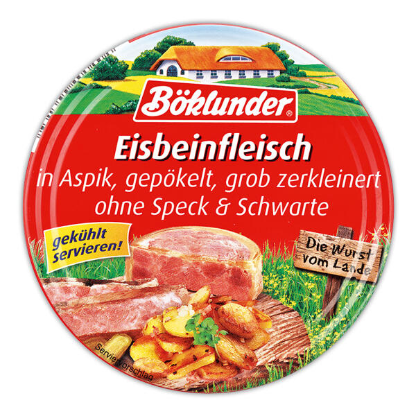 Eisbeinfleisch