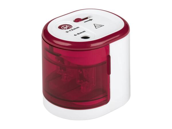 Crelando Electric Pencil Sharpener