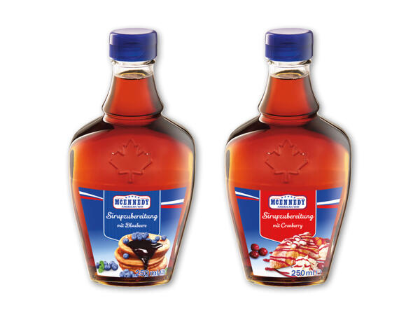 Amerikansk sirup