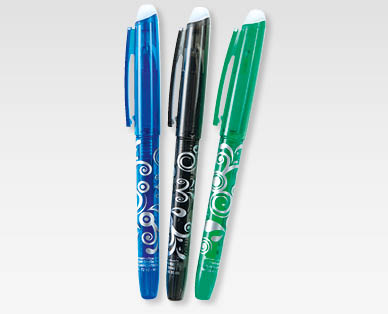 Stylo-bille avec effaceur OFFICE