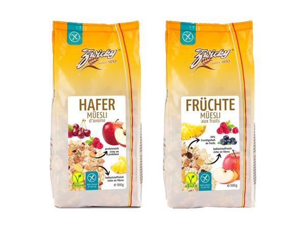 Zwicky Müesli