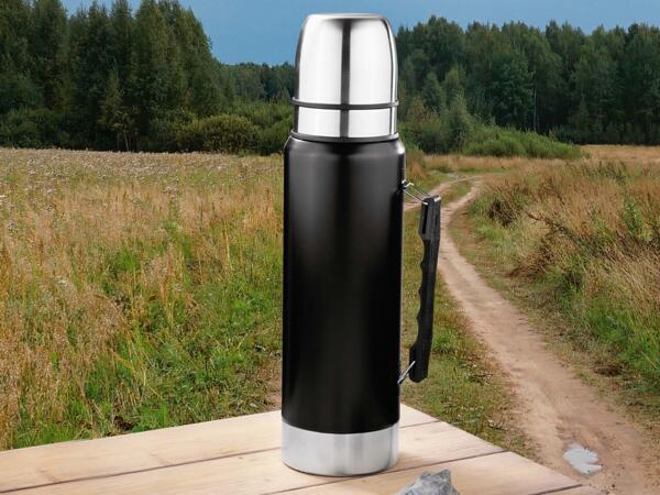Stainless Steel Insulated Flask