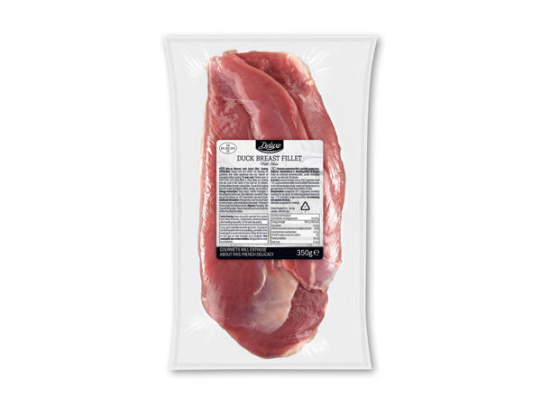 Berberi andebrystfilet