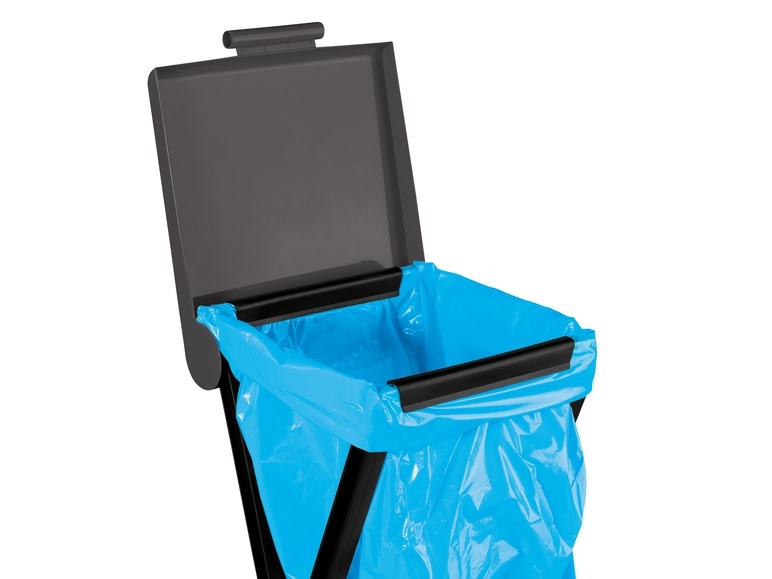 Refuse Bag Stand
