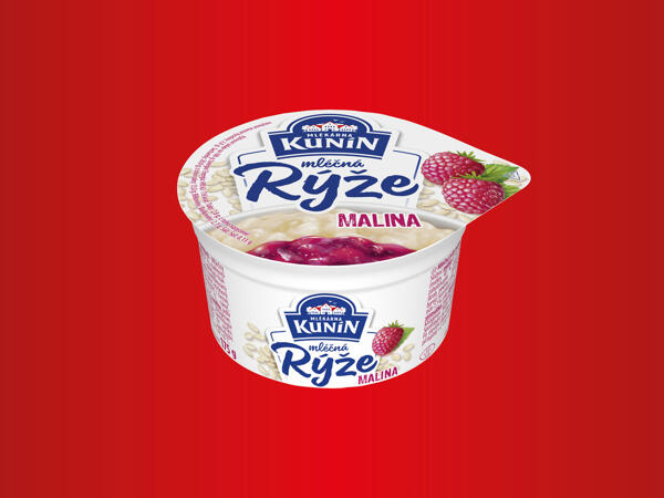 MLÉČNÁ RÝŽE OCHUCENÁ