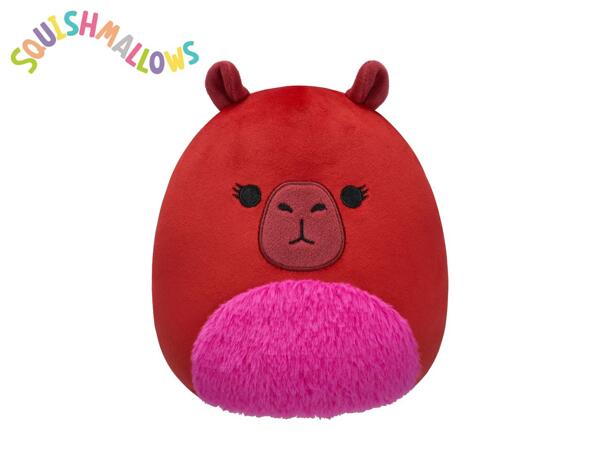 Squishmallows Capybara Toy