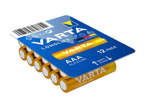 Varta Longlife Batterien AAA