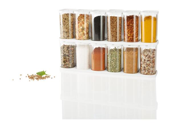 Ernesto Food Storage Containers/​Spice Jar Set