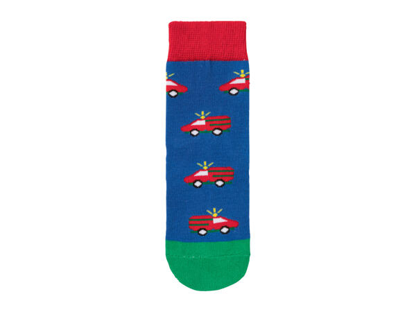 Kids' Fun Easter Socks - 3 Pack