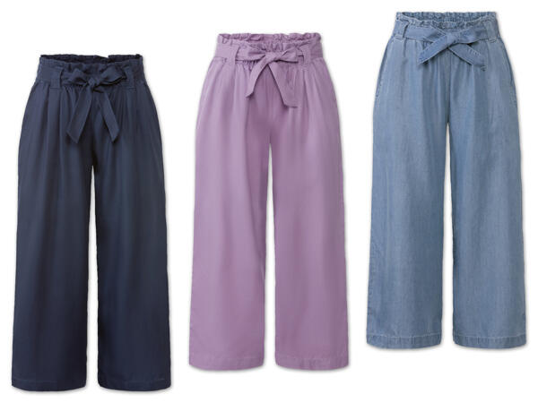 Damen Culotte