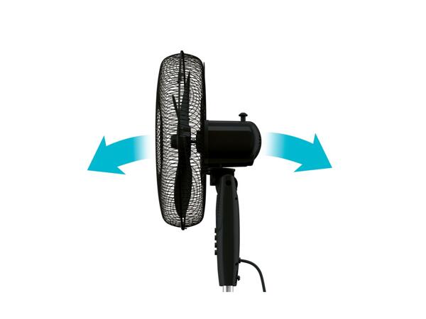 SILVERCREST(R) STOJANOVÝ VENTILÁTOR 45 W