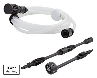 20V Cordless Power Washer Skin