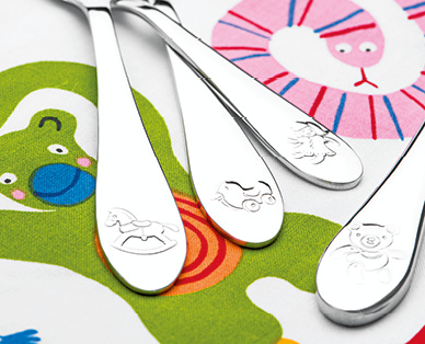 Couverts pour enfants, 4 pièces CROFTON(R)