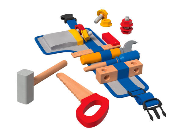 Playtive Wooden Role Play Sets