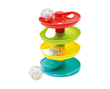 Assorted Infant Toys