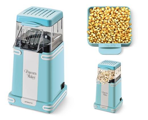 Ambiano
Cotton Candy or Popcorn Maker