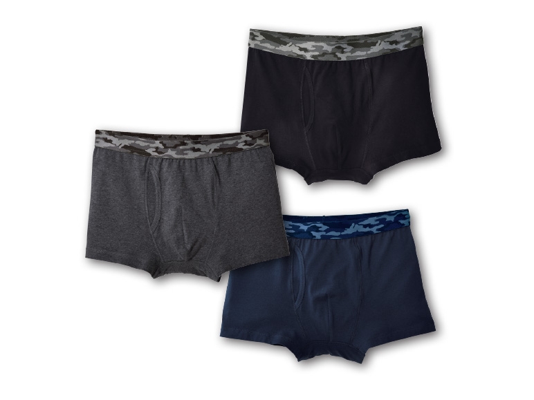 LIVERGY Men's Boxer Briefs