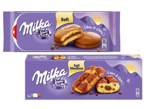 MILKA Mini-Kuchen