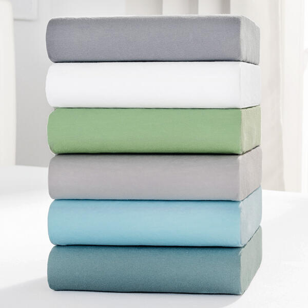 Jersey-Spannbetttuch